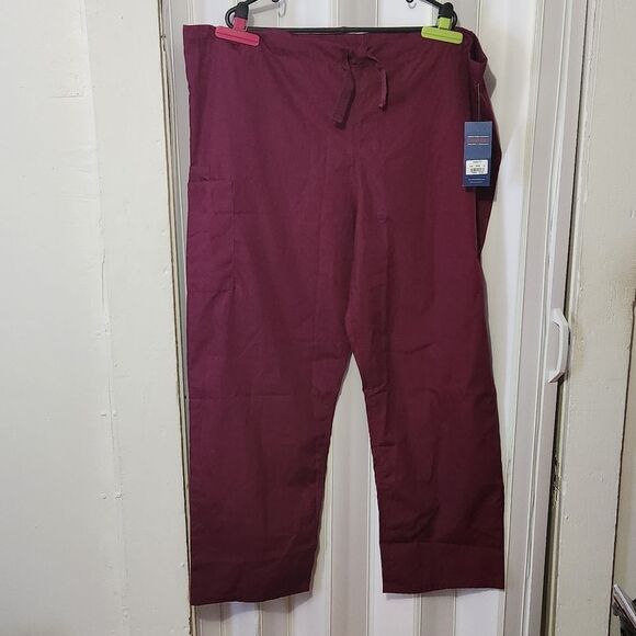 Cherokee Scrub Pants - Picture 2 of 5